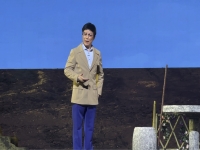 豫劇演員賈文龍簡介(豫劇賈文龍的戲曲大全)