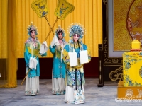 空中劇院京劇演唱會(空中劇院京劇演唱會門票)