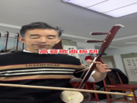 甘肅秦腔女板胡第一人(秦腔獨奏,秦腔板胡獨奏)