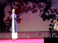 河北梆子劉文靜多大了(劉文靜唱河北梆子幺二三)