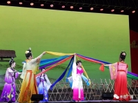 黃梅戲天仙配七仙女(黃梅戲天仙配七仙女袁媛)