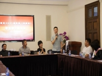 關(guān)于上海戲劇學(xué)院表演系教師的信息