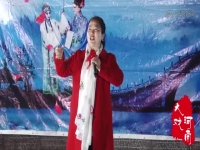 豫劇一家人歡天喜地伴奏(豫劇五世請(qǐng)纓一家人的伴奏)