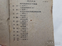 秦腔折子戲蘇武牧羊曲譜(秦腔折子戲蘇武牧羊曲譜劇本)