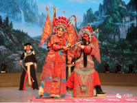 山東梆子名家名段(山東梆子名家名段濟寧演唱會)
