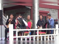 京劇武場鑼鼓的演奏(京劇武場鑼鼓的演奏都有哪些)