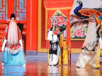 秦腔二進宮三人對唱太平年間(秦腔二進宮三人對唱太平年間把榮享)