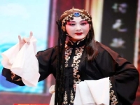 上黨梆子宋晉梅簡介(訪談晉城上黨梆子名家)