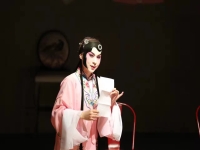 京劇男旦尹俊(京劇男旦尹俊紅娘佳期)
