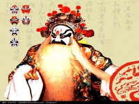 京劇里的凈角是什么角色(京劇里面的凈角是什么意思)