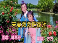 夫妻黃梅戲雙雙把家還(夫妻黃梅戲雙雙把家還歌詞)