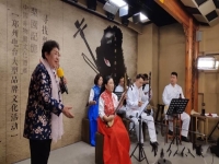 張梅貞的豫劇唱段(豫劇張梅貞跪韓鋪選段)