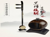 豫劇大桃紅板胡演奏(豫劇大桃紅板胡演奏曲譜)
