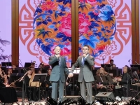上海京劇院建院60周年京劇演唱會(上海京劇院建院60周年京劇演唱會實況)