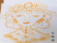京劇臉譜畫展(京劇臉譜藝術展)