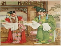 中國(guó)古典戲曲鑒賞(中國(guó)古典戲曲基本常識(shí))