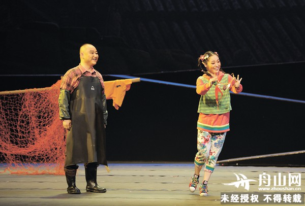 越劇舟山民間一團小生_舟山小白花越劇團_舟山小百花越劇團