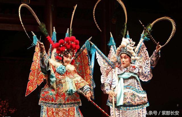 中國五大戲曲劇種，京劇/評劇/豫劇/越劇/黃梅戲