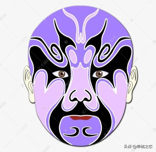 您知道嗎？京劇臉譜中各種顏色所隱藏的秘密