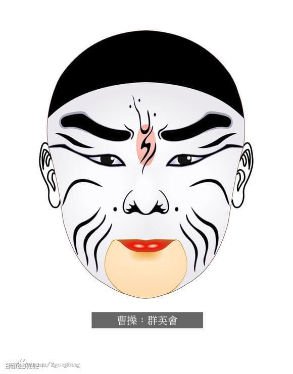 q版京劇人物_京劇人物q版簡筆畫_京劇人物q版怎么畫