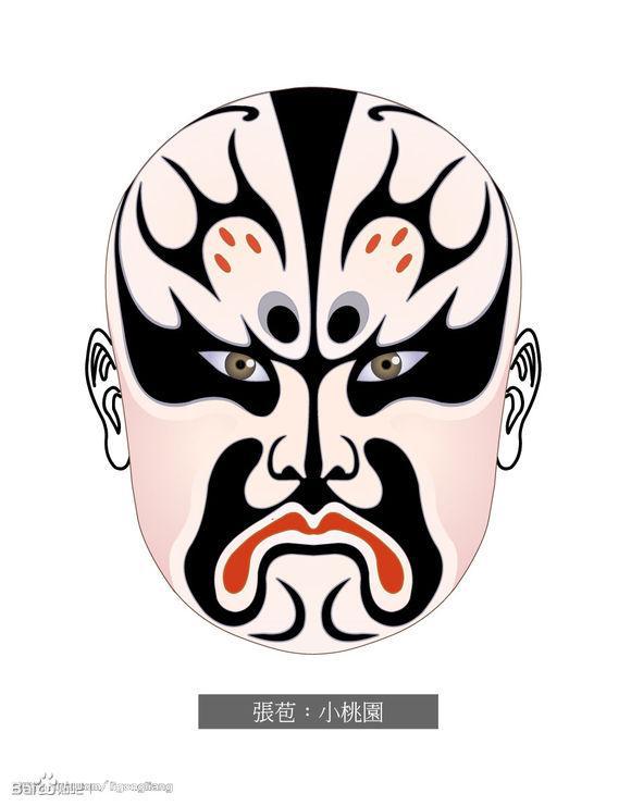 q版京劇人物_京劇人物q版怎么畫_京劇人物q版簡筆畫
