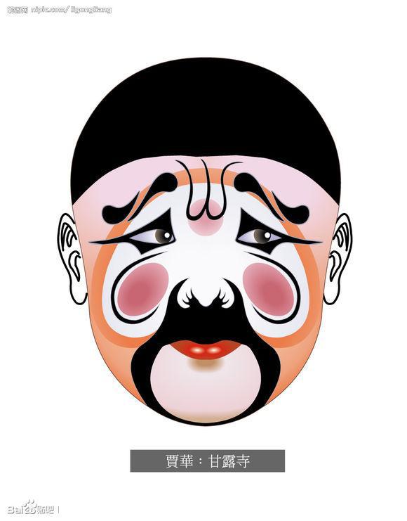 京劇人物q版怎么畫_q版京劇人物_京劇人物q版簡筆畫