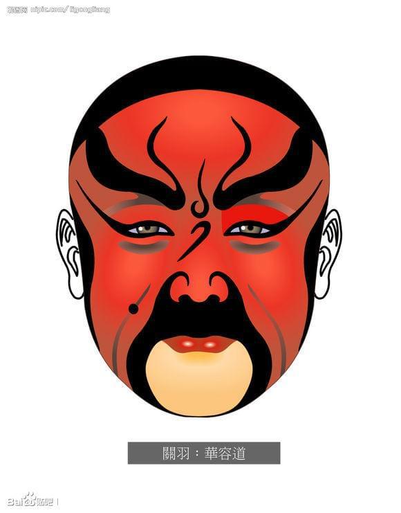 q版京劇人物_京劇人物q版怎么畫_京劇人物q版簡筆畫