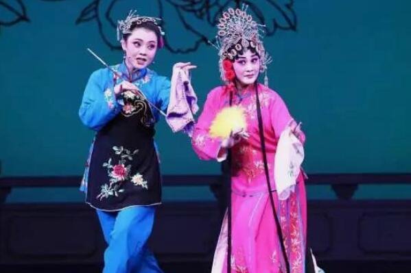中國戲曲的劇種和劇目有哪些_中國戲曲劇種_中國十大戲曲劇種