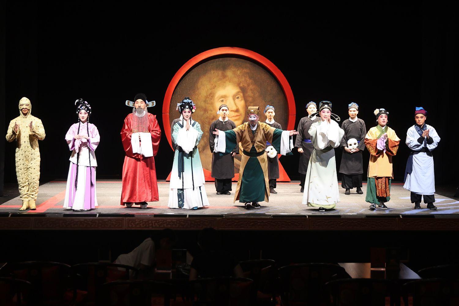 從胡琴到京胡 京劇音樂你聽過嗎？