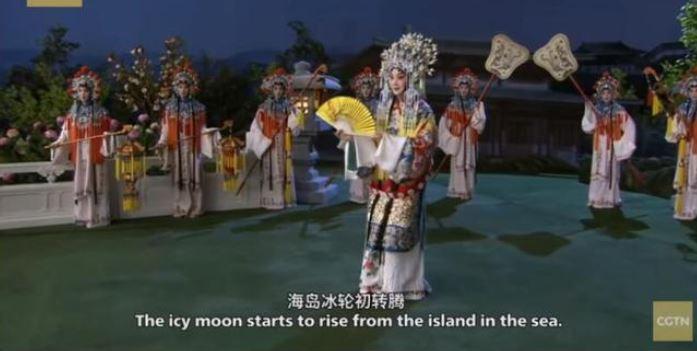 外國人把那京劇叫做北京opera_外國人把京劇叫北京opera_外國人京劇叫做北京歌劇
