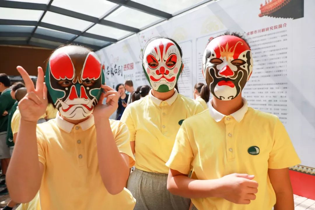 變臉英語川劇臺詞_變臉英語川劇名字_川劇變臉英語