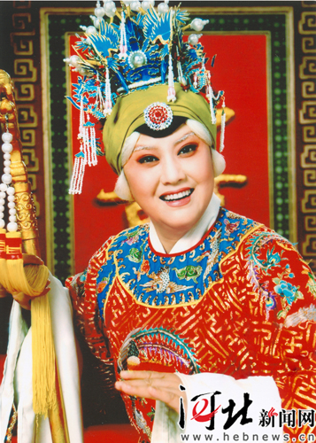 豫劇表演藝術(shù)家_豫劇表演藝術(shù)家牛得草_豫劇表演藝術(shù)家馬金鳳簡歷