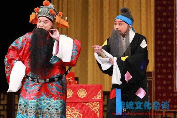 京劇人物生旦凈末丑_京劇中的凈末丑分別是什么_京劇生旦凈末丑分別代表著什么
