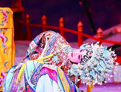 中國(guó)戲曲：向世界展示獨(dú)特的東方美學(xué)