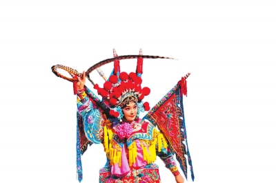 看傳統戲曲如何創新“打開”方式 電影《滿江紅》配樂“豫劇+搖滾”火爆出圈