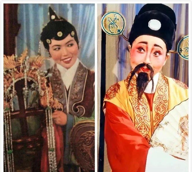 越劇表演藝術家張桂鳳_越劇表演藝術家范瑞娟_越劇表演藝術家