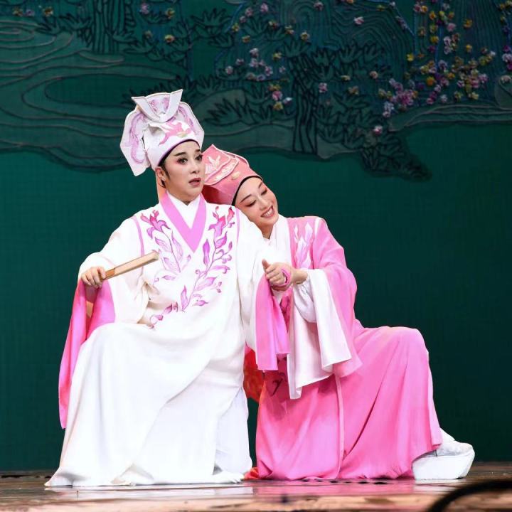 17名演員入圍梅花獎終評，浙江小百花章益清“沖梅”