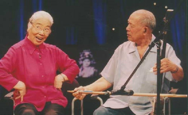 豫劇大師常香玉五十年代的唱段_豫劇大師常香玉_豫劇大師常香玉原名叫什么