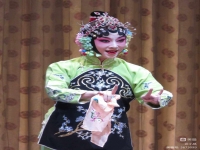 滄州河北梆子劇團人員(滄州河北梆子劇團下鄉演出活動)