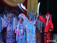 上黨梆子雁門關(guān)整本(上黨梆子雁門關(guān)坐宮全場)