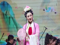 牛郎織女黃梅戲演員(黃梅戲牛郎織女全劇劇本)