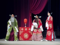 京劇上天臺(tái)三段聯(lián)唱于魁智(京劇上天臺(tái)于魁智金鐘響曲譜)