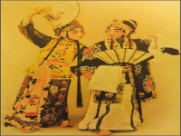 京劇二進宮張君秋(京劇二進宮張君秋裘盛戎譚富英演唱的片段)