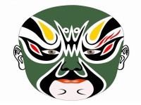 京劇曹操臉譜(京劇曹操臉譜介紹圖片)