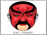 京劇小鬼臉譜(京劇小鬼臉譜圖片)