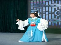 黃梅戲劈棺驚夢(黃梅戲劈棺驚夢夜漫漫日長長)