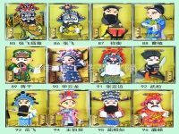 京劇武生臉譜(京劇武生臉譜頭像)