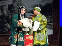 秦腔紅鬃烈馬(秦腔紅鬃烈馬全本贠宗漢馬友仙演出)