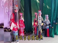 豫劇西宮賠情(豫劇西宮賠情且低言來慢高聲)