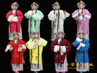 豫劇戲曲服裝介紹(豫劇服裝圖片大全叫啥名稱)